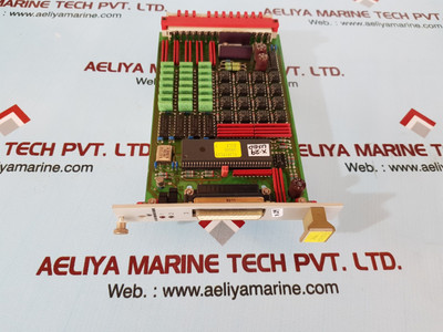 Liebherr 915919114 pcb card - Used Liebherr 915919114 pcb card - Used