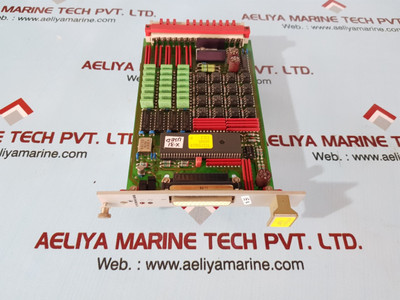 Liebherr 915755614 pcb card - Used Liebherr 915755614 pcb card - Used