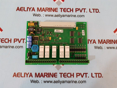 Deif mdr-2 1044500270e pcb card - Used Deif mdr-2 1044500270e pcb card - Used