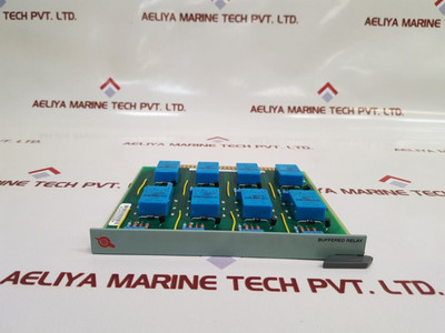 Gpv Elbau 990071000 V01 Pcb Card
