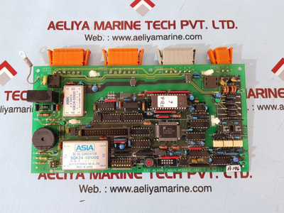 Terasaki eea-212 k/985/7-001 ext alarm cabin module - Used Terasaki eea-212 k/985/7-001 ext alarm cabin module - Used