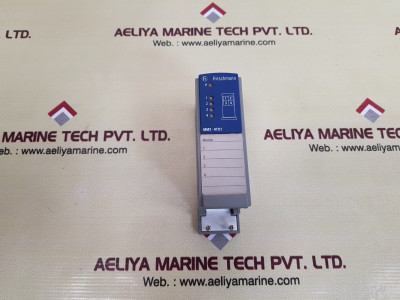 Hirschmann mm2-4tx1 media module, industrial control accessory
