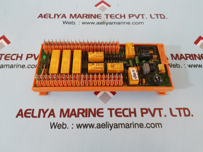Mak 9.01.7-91.09.00-01 pcb card - Used Mak 9.01.7-91.09.00-01 pcb card - Used