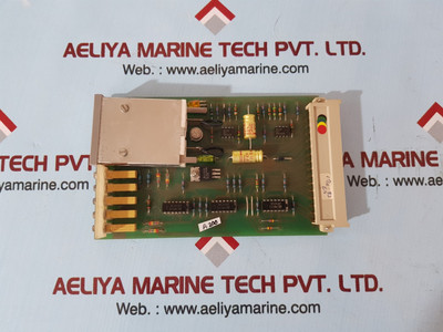 Helitron lp4013 scaling and indication pcb card 791130 - Used Helitron lp4013 scaling and indication pcb card 791130 - Used