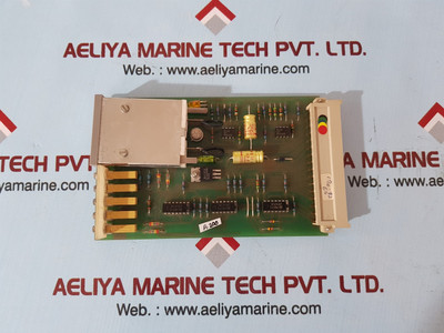 Helitron lp4013 scaling and indication pcb card 791130