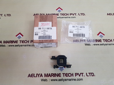 Yzbs 6508 coil contactor - 99 711 5878, md 591, 230v 50hz Yzbs 6508 coil contactor - 99 711 5878, md 591, 230v 50hz