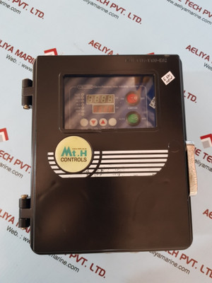 Mt.h ttm-t100-e02 electro-pneumatic temperature indicating controller - New