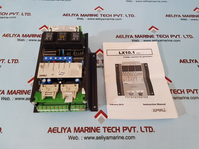 Emri lx10.1 automatic voltage regulator - New Emri lx10.1 automatic voltage regulator - New
