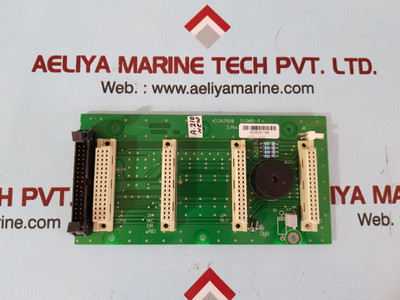 Contrec s10mb-i1 pcb card - New Contrec s10mb-i1 pcb card - New