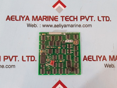 Honeywell 51404223-001 temperature board - Used Honeywell 51404223-001 temperature board - Used