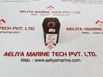 Zollner kiel zve-coil 230v - New Zollner kiel zve-coil 230v - New