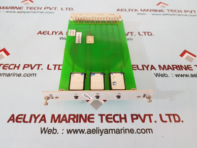 Nmf 1810 pr014 pcb card - Used Nmf 1810 pr014 pcb card - Used