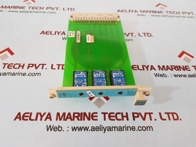 Nmf Is auto 91.05 auto.01 pcb card - Used Nmf Is auto 91.05 auto.01 pcb card - Used