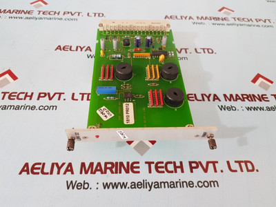 Nmf lbk 02 pcb card - Used Nmf lbk 02 pcb card - Used
