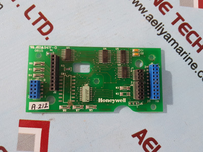 Honeywell 51450890 PCB card