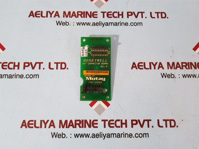 Honeywell 042-03263 uut connector board