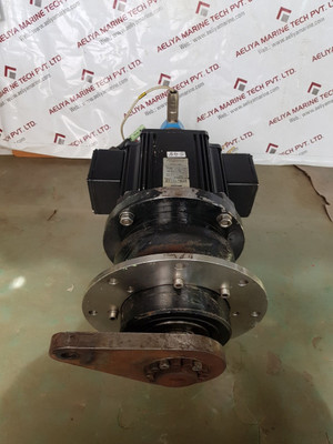 Parker ls914emr2402 brushless servo motor