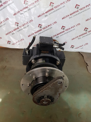 Parvex ls910ewr2402 brushless servo motor ip64 - Used