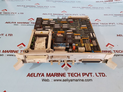 Siemens simadyn d 6dd1601-0ae0 pg16 cpu module - Used Siemens simadyn d 6dd1601-0ae0 pg16 cpu module - Used