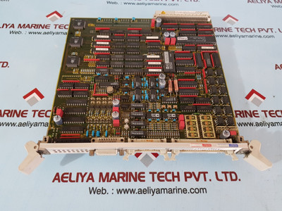 Siemens 6dd1640-0ac0 em11 i/o module - Used Siemens 6dd1640-0ac0 em11 i/o module - Used