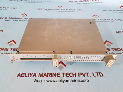 Consilium sal 860 i/o 702520a6 pcb card sal-86d - Used Consilium sal 860 i/o 702520a6 pcb card sal-86d - Used
