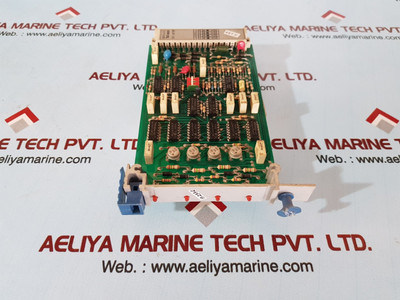 Telemecanique Sf2 Af 220 Pcb Card
