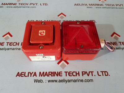 E2s sonfl1 sounder beacon-red xenon - Used