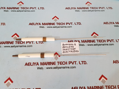 Burners & boilers ignition electrode - New Burners & boilers ignition electrode - New
