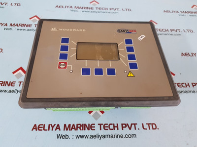 Woodward 8440-1884 j controller easygen-2500-5