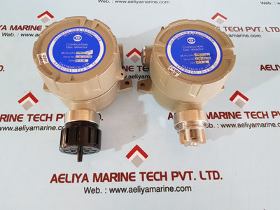 Gastron gtd-1000ex combustible gas detector - Used Gastron gtd-1000ex combustible gas detector - Used