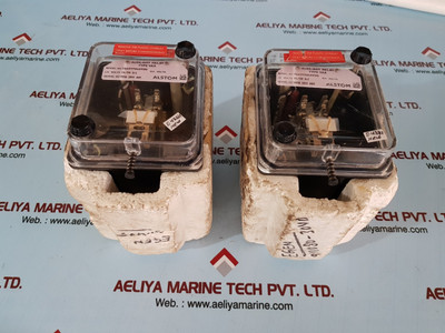 Alstom Vaa Auxiliary Relay Vaa11Yfb401F(M) - New Alstom Vaa Auxiliary Relay Vaa11Yfb401F(M) - New