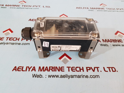 Besi armaturen 4050002167 polycarbonate switch - Used Besi armaturen 4050002167 polycarbonate switch - Used