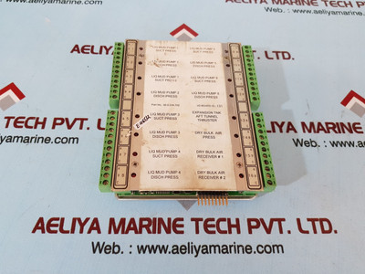 Praxis 98.6.034.702 i/o board Praxis 98.6.034.702 i/o board