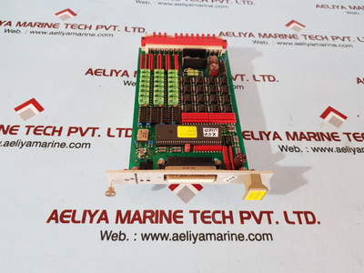 Liebherr 929962114 pcb card - Used Liebherr 929962114 pcb card - Used