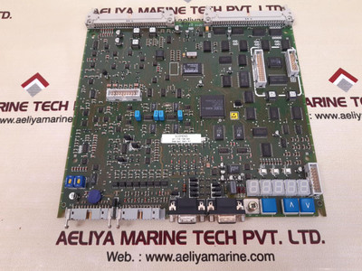 Siemens A1-116-180-501 Control Module C98040-a1600-p2-02-z185 Siemens A1-116-180-501 Control Module C98040-a1600-p2-02-z185
