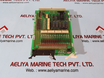 Kei System Btb-di1/01A Printed Circuit Board Card 1 913B 103 Kei System Btb-di1/01A Printed Circuit Board Card 1 913B 103
