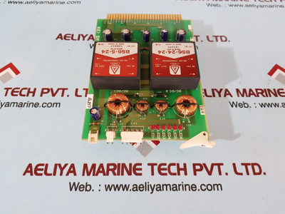 Kei System Btb-pw1/O1 Pcb Card - Used Kei System Btb-pw1/O1 Pcb Card - Used