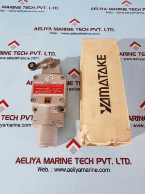 Yamatake 1lx5001-r explosion proof switch - New Yamatake 1lx5001-r explosion proof switch - New