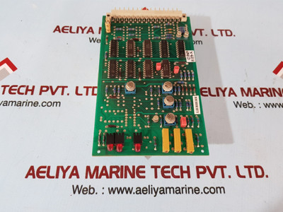 Liebherr 927100514 pcb card 0002.555.07.00.004-0 - Used Liebherr 927100514 pcb card 0002.555.07.00.004-0 - Used