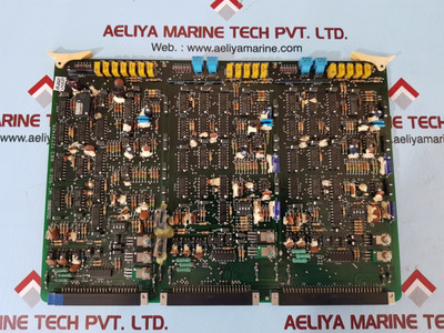 Nabco mc-502-0 pcb card 883 72737429 - Used Nabco mc-502-0 pcb card 883 72737429 - Used