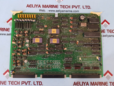Nabco mc-602-04b pcb card 885 72738712 - Used Nabco mc-602-04b pcb card 885 72738712 - Used