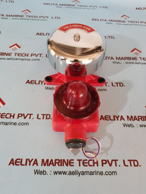Sanshin dengu nbu-l120 marine electric bell