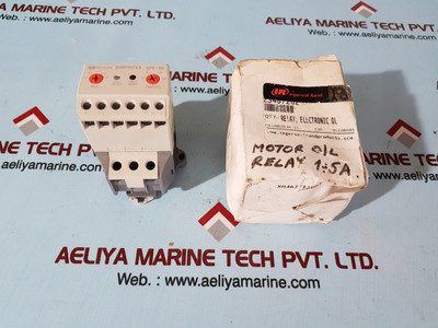 Benshaw surprotex spe-22 overload relay - New