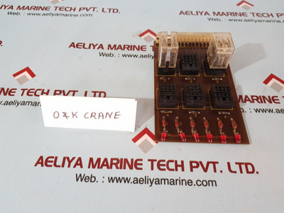 O&k cranes is 83..10 pcb card - Used O&k cranes is 83..10 pcb card - Used