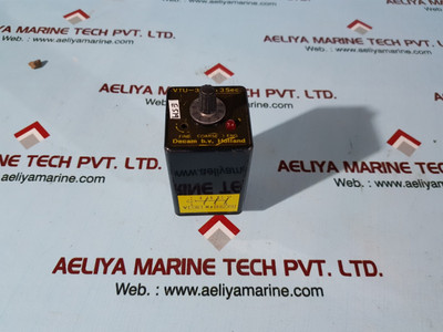 Decam vtu-30 time delay relay - Used Decam vtu-30 time delay relay - Used