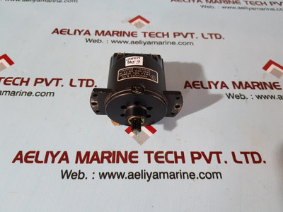 Anschutz nb 23-91 synchro motor - Used