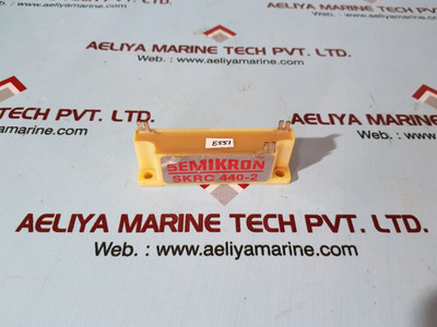 Semikron skrc 440-2 module - New Semikron skrc 440-2 module - New
