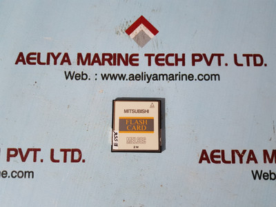 Mitsubishi melsec q2mem-2mbf flashcard - New Mitsubishi melsec q2mem-2mbf flashcard - New