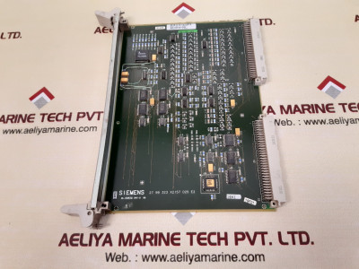 Siemens 2799323 Pcb Board 27 99 323 X2157 D25 E2