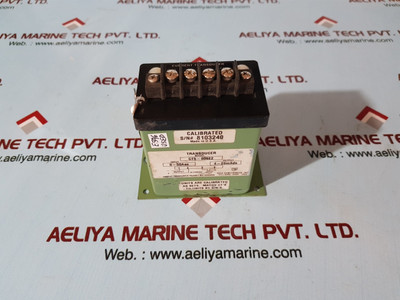 Ohio semitronics ct5-050e2 transducer